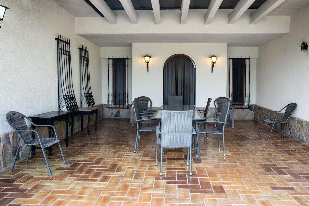 Villa Molinos Novelda Esterno foto